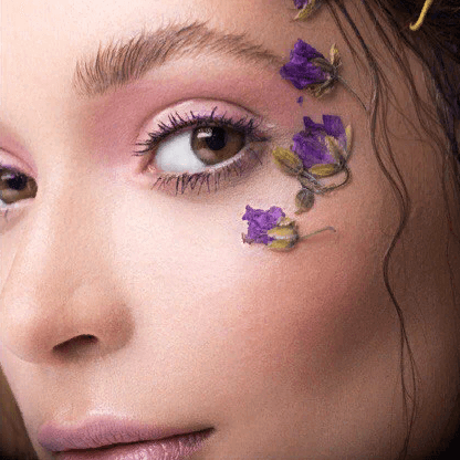 Бьюти макияж Креативный макияж на сьемку